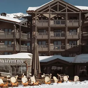 Hotel Le Fitz Roy, A Beaumier *****